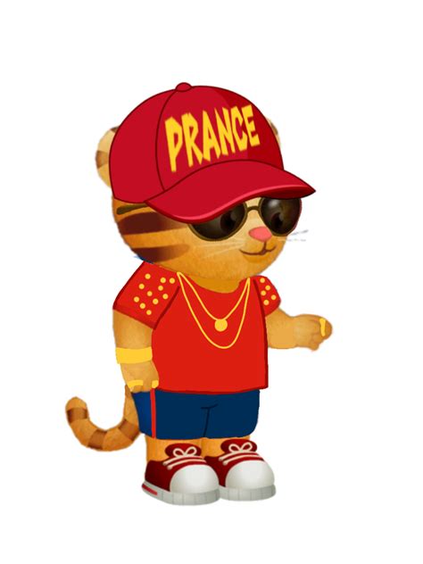 Dj Daniel Tiger By Torrjua11011 On Deviantart