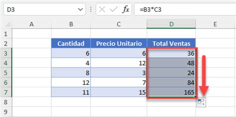 C Mo Multiplicar Celdas Y Columnas En Excel Y Google Sheets Automate