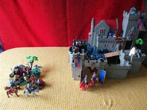 Playmobil Royal Lion Knights Castle 6000 Toy 2010 2020 Germany