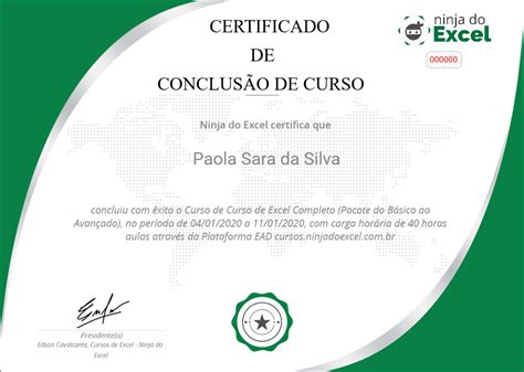 Curso de Excel Completo Básico ao VBA e Dashboards Power BI