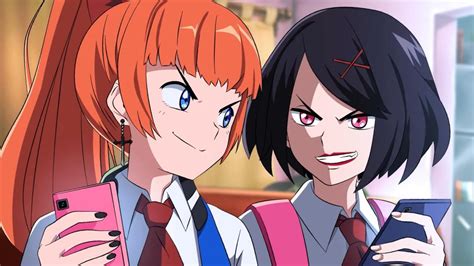 River City Girls Shows Villains Player Co Op In New Trailer