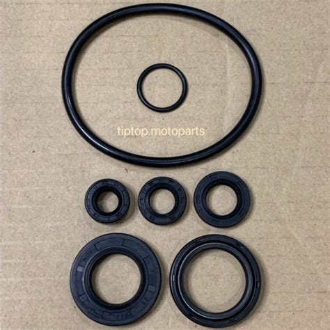 Suzuki Rg Sport Rg Ru Rgv Engine Oil Seal Set A Class