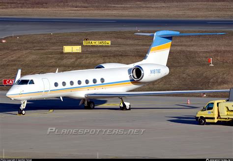 N E Private Gulfstream Aerospace G V Sp Gulfstream G Photo By