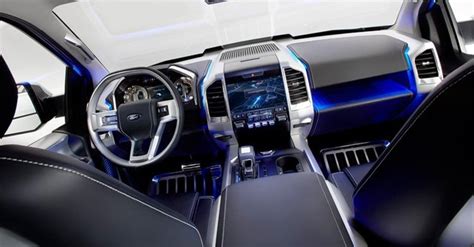 2020 Ford Bronco Interior Change Comin