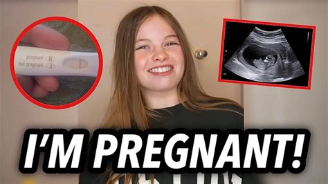 Did Salish Matter Reveals That Shes Pregnant On Live YouTube