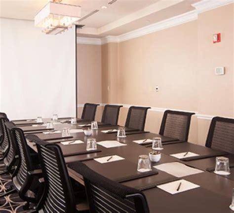 Boardroom at Hilton Dallas/Southlake Town Square - Hotel