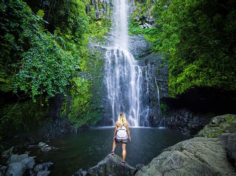 Wailua River Kayak & Secret Falls - Kauai Vacation Activities