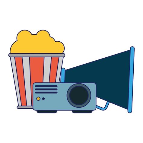 Movie megaphone Vectors & Illustrations for Free Download | Freepik