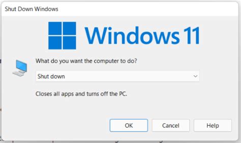 Windows 11 Shutdown Box Keeps Popping Up Randomly Fix It Minitool