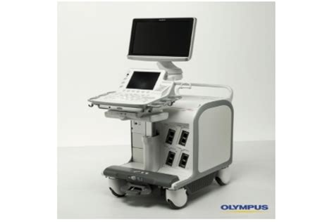 Olympus Endoscopes Now Powered By Next-Generation Ultrasound Processor