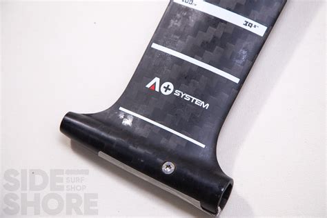 Mat Carbon Cm Plate V Armstrong Foils Wing Foil Pi Ces