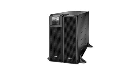 Apc Srt Kxli Va V Srt Smart Ups User Guide