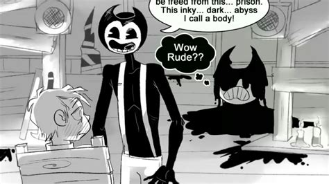 A Face Batim Comic Dub Youtube