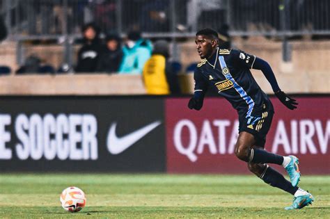 Photos Of The Match Union Vs Alianza F C Philadelphia Union