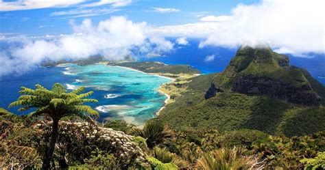 La Isla de Lord Howe un auténtico paraíso en la Tierra