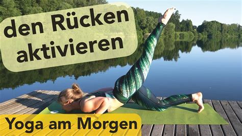 13 mit Yoga den Rücken aktivieren durch Rückbeugen den Oberkörper