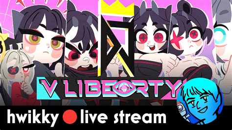 🔴 Hwikky Live Translate Djmax 【 V Liberty 】 New Dlc Reveal Youtube