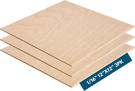 Mm X X Aircraft Plywood Sheet Pack Of Ab B