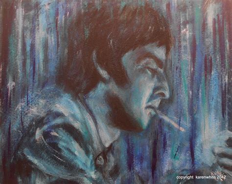 Noel Gallagher By Karenw21 On Deviantart