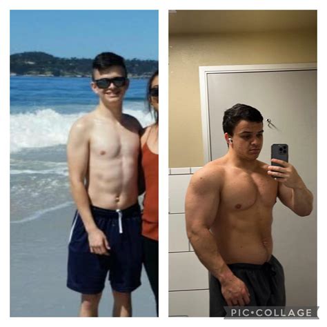 M2059” 130lbs To 176lbs 3 Years David Laid Dup Baby Rbrogress