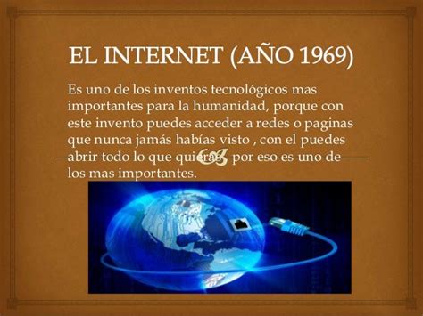 Inventos Tecnologicos Que Cambiaron El Mundo