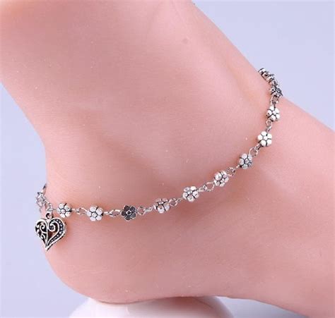 25 Latest Anklet Designs For Girls In 2018 Styles At Life