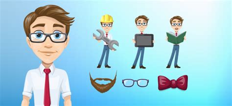 Free Vector Cartoon Characters and Illustrations