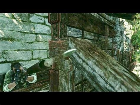 Sniper Ghost Warrior Gameplay Teaser Youtube