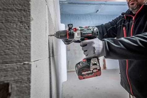 Sb Ltx Bl I Cordless Hammer Drill Metabo Power Tools