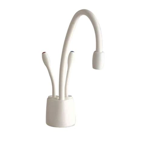 InSinkErator Indulge Contemporary Series Handle In Faucet For Instant Hot Cold Water