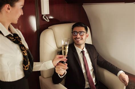 Beyond Your First Class Cabin Allianz Travel Uae