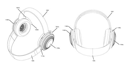 Dyson patents a face mask built into a pair of headphones - GadgetMatch