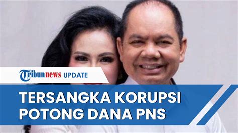 Bupati Kapuas Ben Brahim Dan Istri Jadi Tersangka Korupsi Diduga