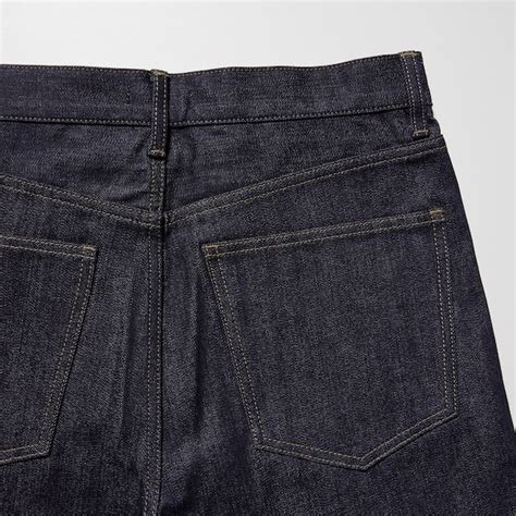 U Selvedge Regular Fit Jeans Uniqlo Us