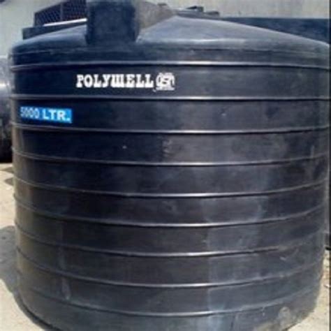 Polywell Isi Marked 5000 L Water Storage Tanks At Rs 35000piece In Sonipat Id 22555753973