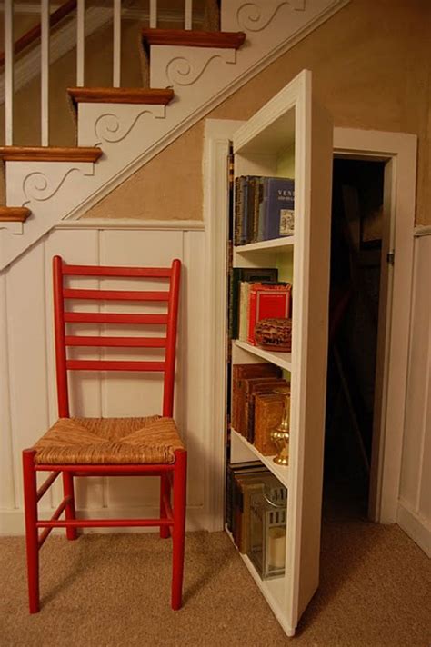 Hidden Doors And Secret Passages Ideas