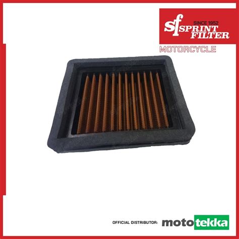 SPRINT FILTER SF AIR FILTER Yamaha Tmax 530 2017 PM157S Shopee Malaysia