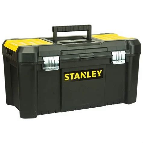 Plastic 485x25x25 Cm Stanley Tool Box 19 Inch Stst1 75521 At Rs 962 In