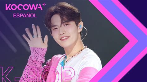 Kim Jaehwan Lucky L Sbs Inkigayo Ep Kocowa Espa Ol Eng Sub