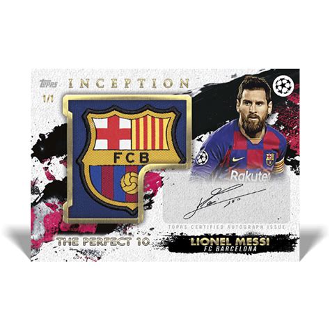 Topps Inception Uefa Champions League Soccer Cards Collectosk