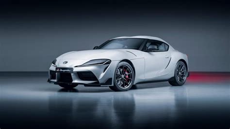 Peluncuran Terbaru Toyota Supra Bertransmisi Manual Promo Toyota