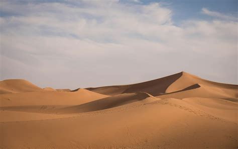 Para So Des Rtico Estas Son Las Dunas De M Xico M S Sorprendentes