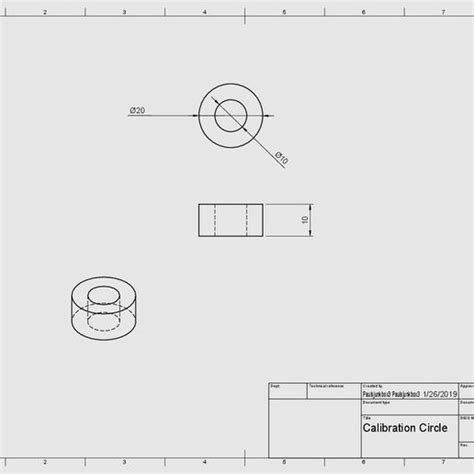 Descargar Archivo Stl Gratis Calibrar X Y Z • Plan Para Imprimir En 3d ・ Cults