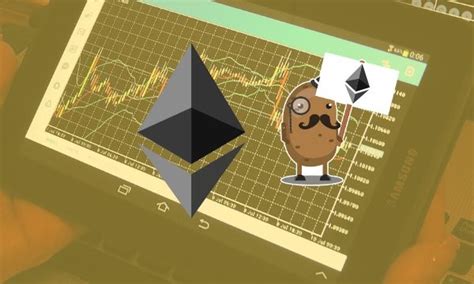 Ethereum Price Analysis Eth Follows Bitcoin And Finally Breaks