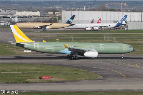 A330 343 Cebu Pacific F Wwcd Rp C3348 Msn 1789 Aib Aviation Flights