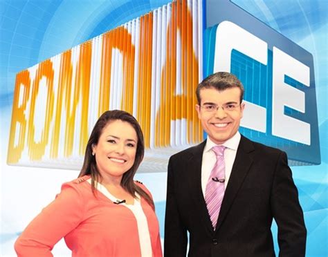 Rede Globo Tvverdesmares Novidade Bom Dia Cear Ganha Mais Tempo No Ar