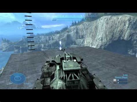 Halo Reach Physics Fun YouTube