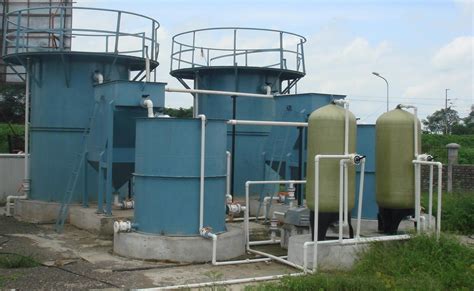 Sewage Treatment Plant STP Capacity 5 KLD To 50 MLD Waste Water