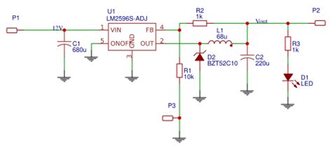 LM2596 Resources - EasyEDA