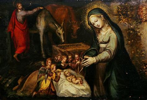 The Nativity Vasco Pereira Feeltheart